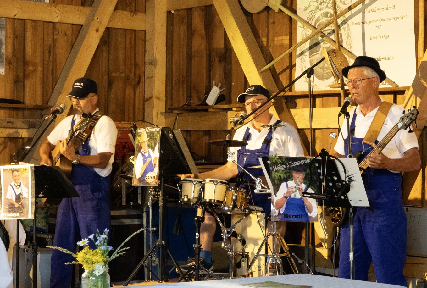 Impression vom StaudenFestival A81